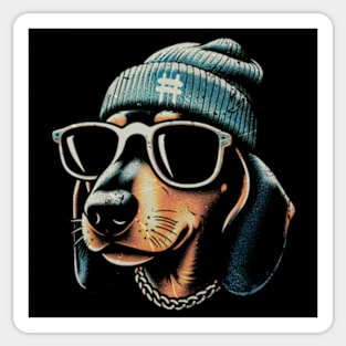 Snoop Dogg Sticker